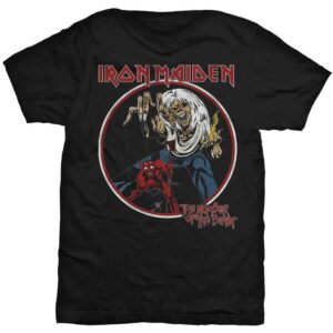 Iron Maiden Unisex T-Shirt