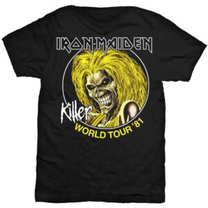 Iron Maiden Unisex T-Shirt