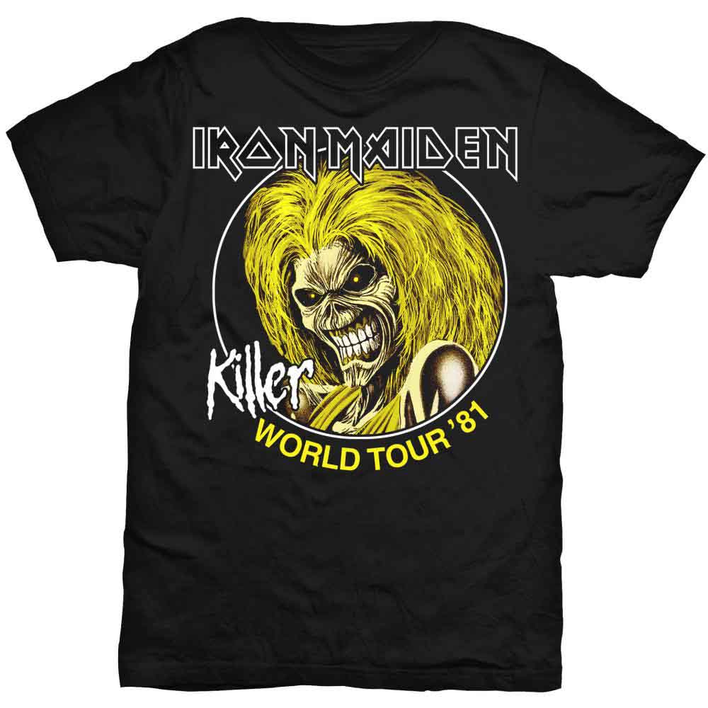 Iron Maiden Unisex T-Shirt