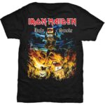 Iron Maiden Unisex T-Shirt