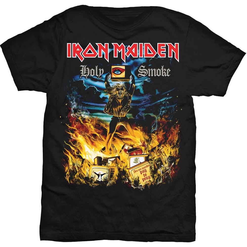 Iron Maiden Unisex T-Shirt