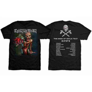 Iron Maiden Unisex T-Shirt