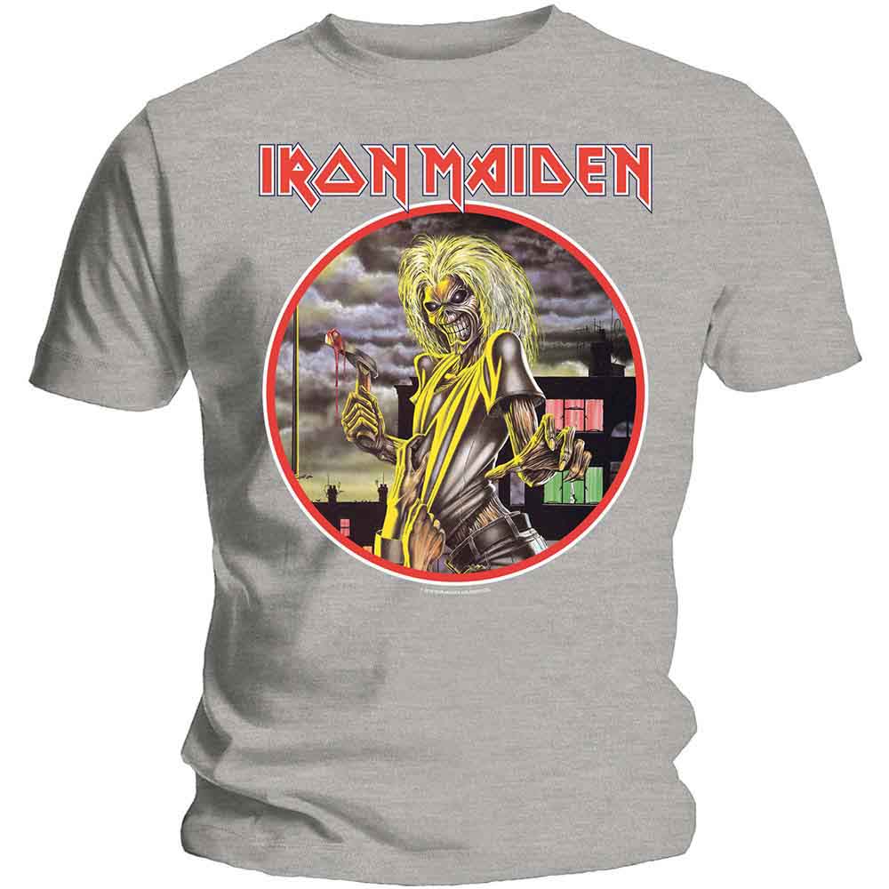 Iron Maiden Unisex T-Shirt