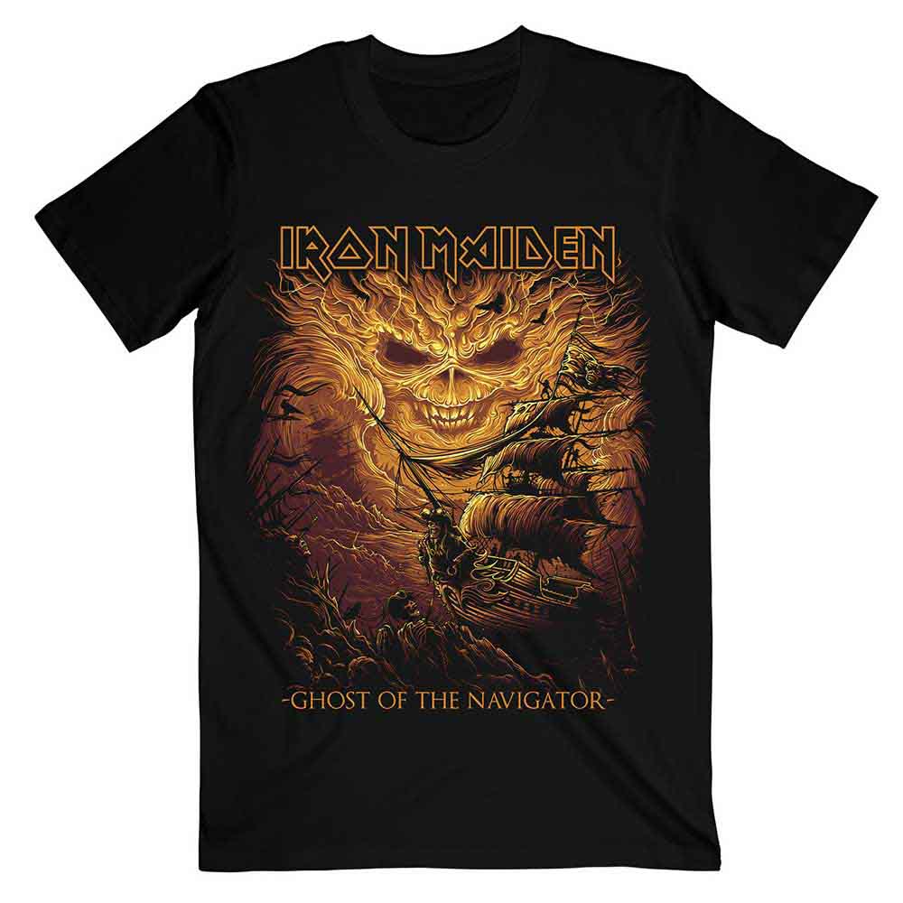 Iron Maiden Unisex T-Shirt