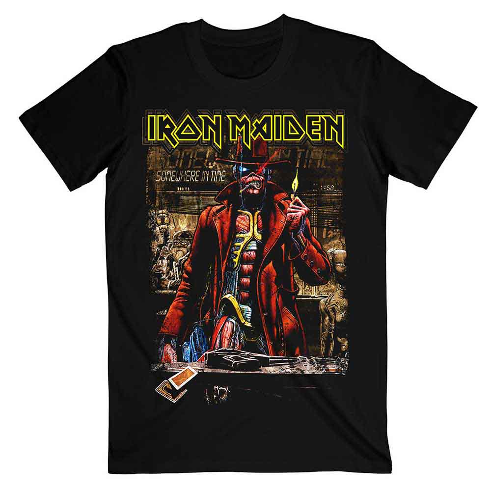 Iron Maiden Unisex T-Shirt