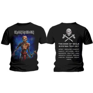 Iron Maiden Unisex T-Shirt