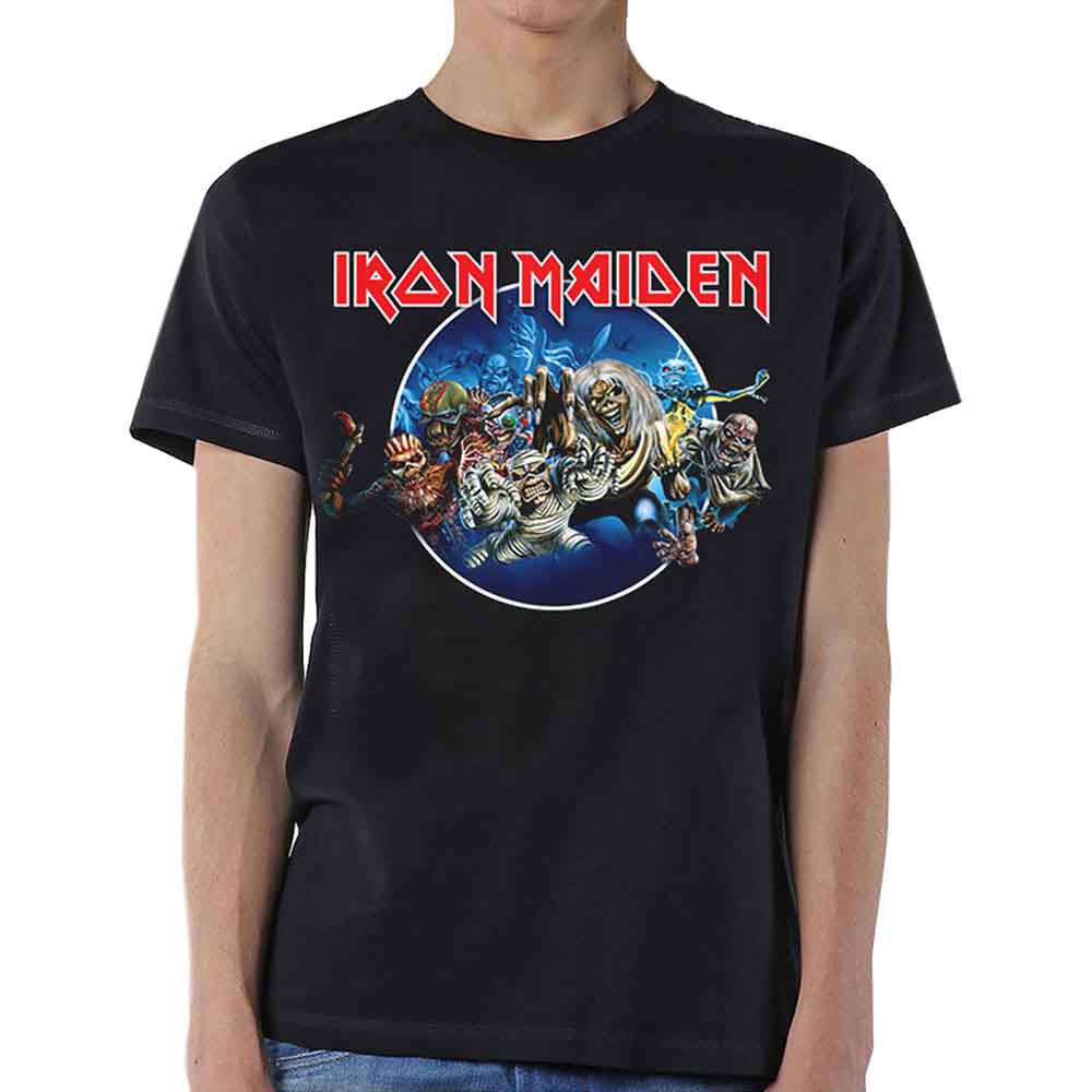 Iron Maiden Unisex T-Shirt