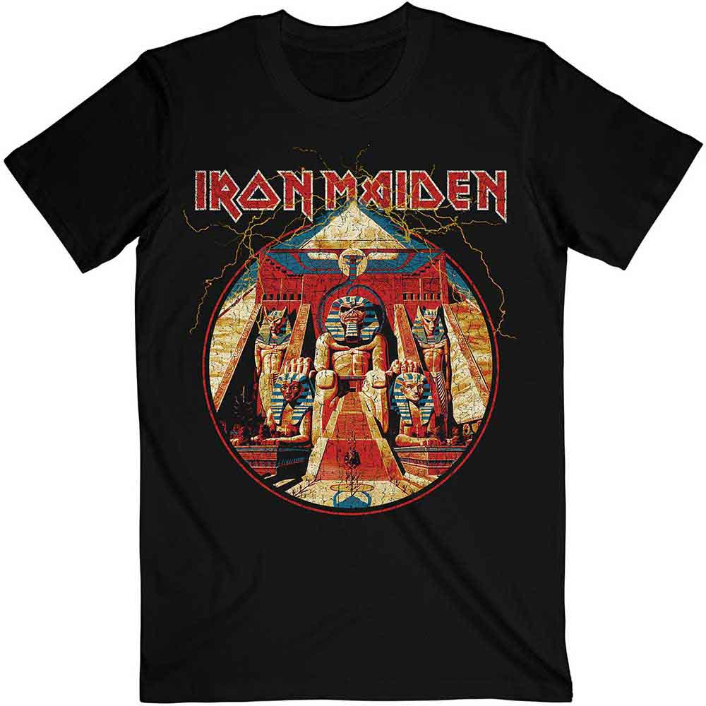 Iron Maiden Unisex T-Shirt