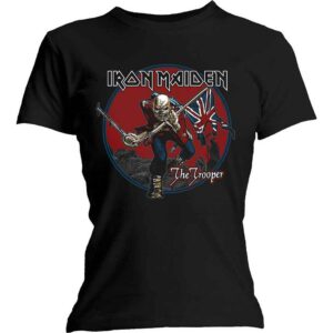 Iron Maiden Ladies T-Shirt