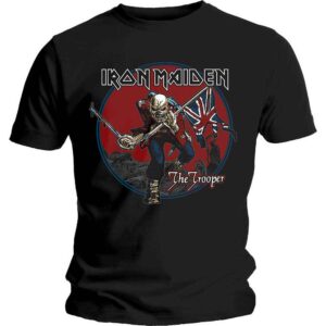 Iron Maiden Unisex T-Shirt