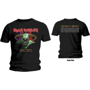 Iron Maiden Unisex T-Shirt