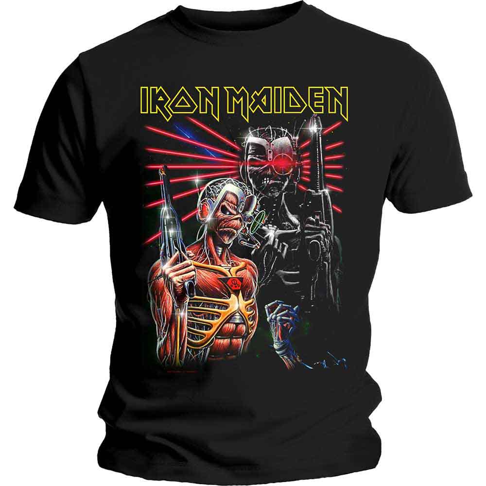 Iron Maiden Unisex T-Shirt