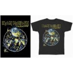 Iron Maiden Unisex T-Shirt