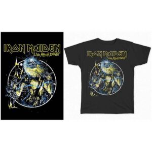 Iron Maiden Unisex T-Shirt