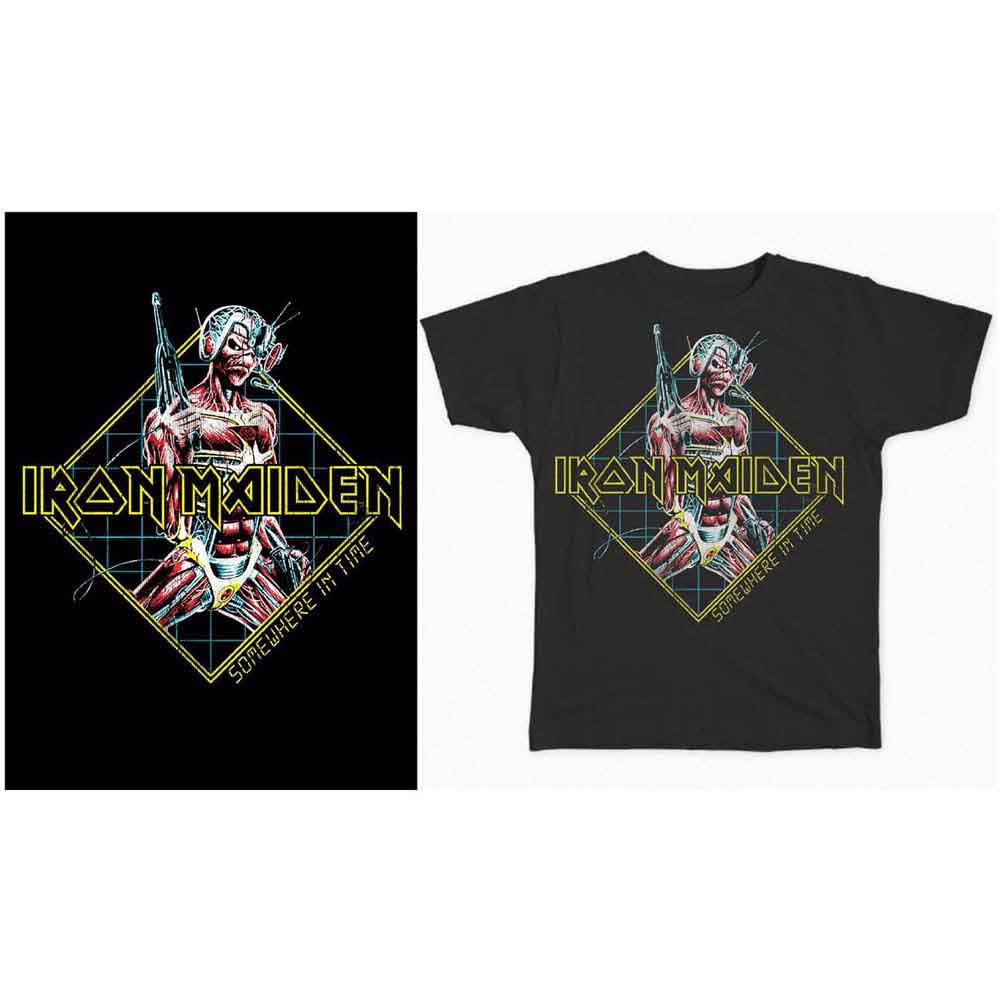 Iron Maiden Unisex T-Shirt