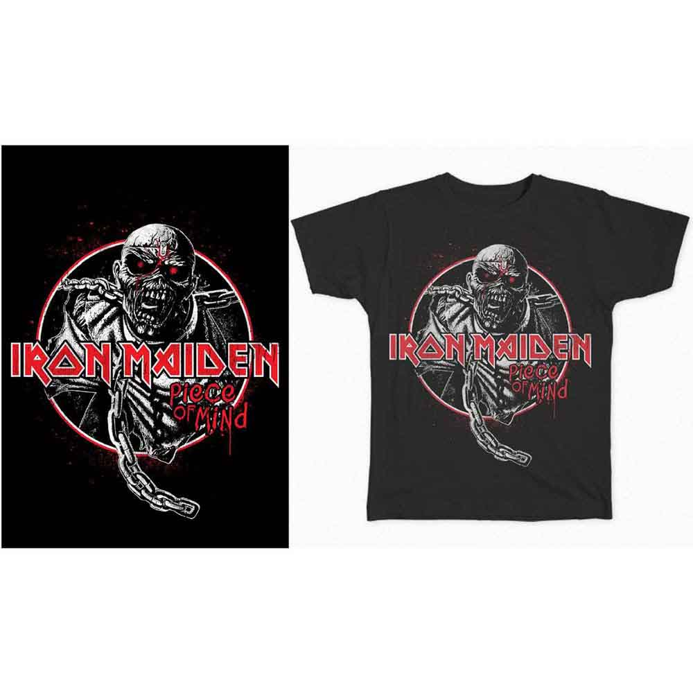 Iron Maiden Unisex T-Shirt