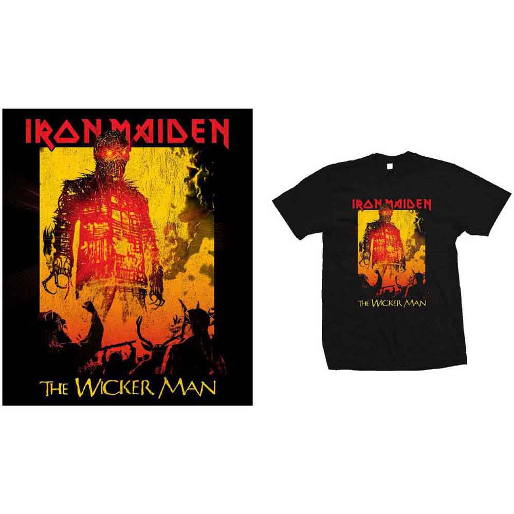 Iron Maiden Unisex T-Shirt