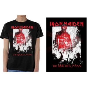 Iron Maiden Unisex T-Shirt