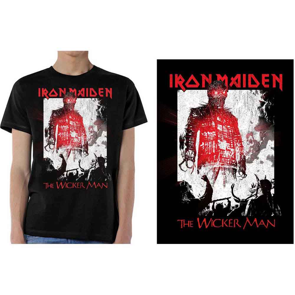 Iron Maiden Unisex T-Shirt
