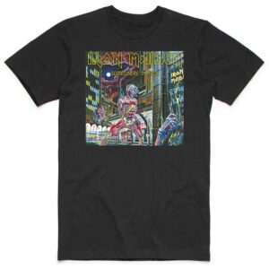 Iron Maiden Unisex T-Shirt