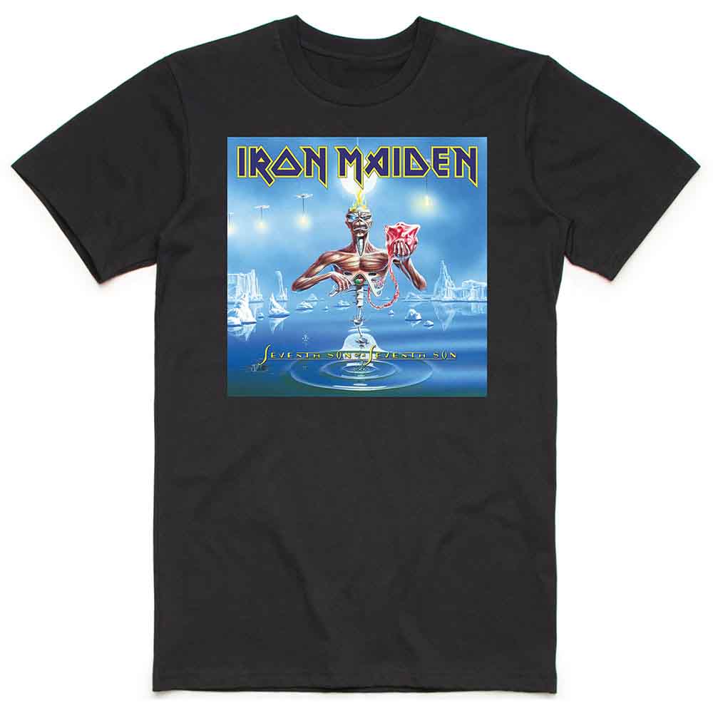 Iron Maiden Unisex T-Shirt