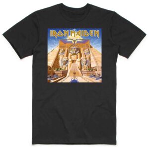 Iron Maiden Unisex T-Shirt