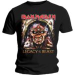 Iron Maiden Unisex T-Shirt