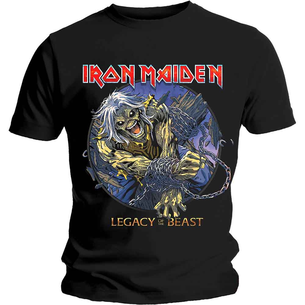 Iron Maiden Unisex T-Shirt
