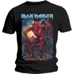 Iron Maiden Unisex T-Shirt