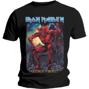 Iron Maiden Unisex T-Shirt