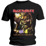 Iron Maiden Unisex T-Shirt