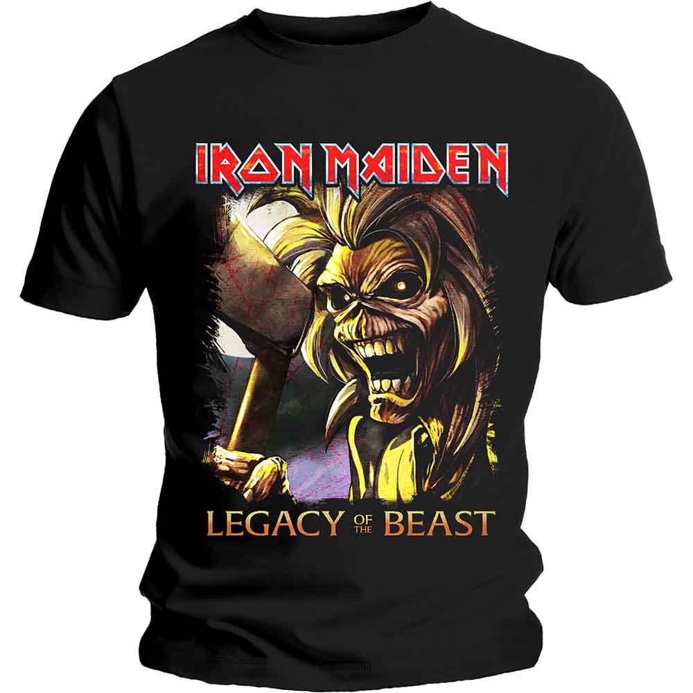 Iron Maiden Unisex T-Shirt