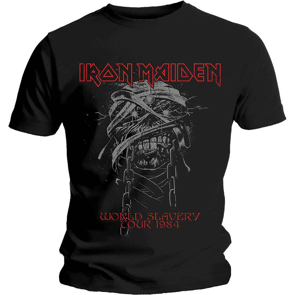 Iron Maiden Unisex T-Shirt