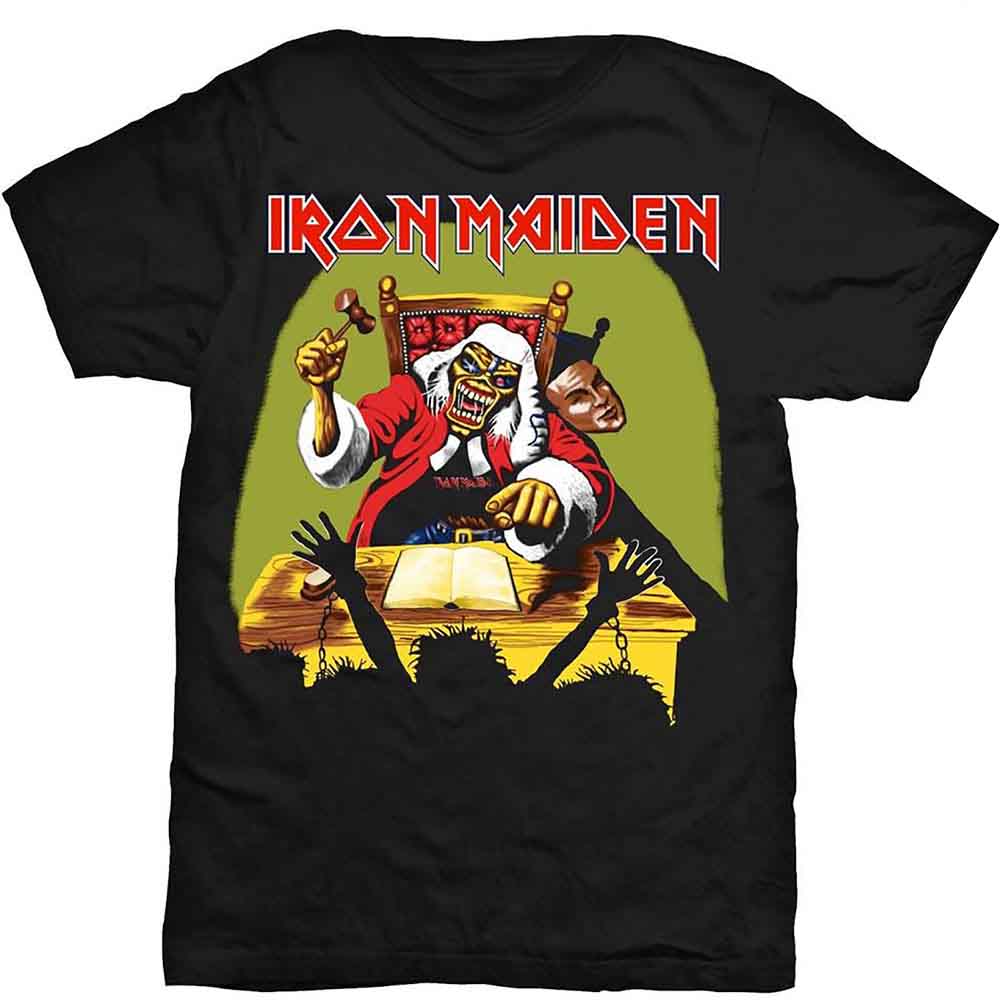 Iron Maiden Unisex T-Shirt