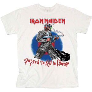 Iron Maiden Unisex T-Shirt