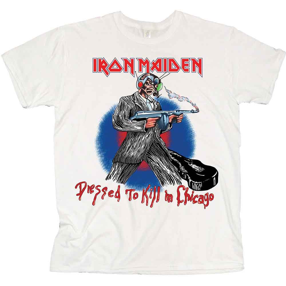 Iron Maiden Unisex T-Shirt