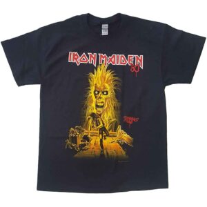 Iron Maiden Unisex T-Shirt