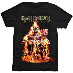 Iron Maiden Unisex T-Shirt