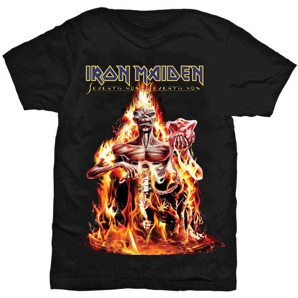 Iron Maiden Unisex T-Shirt