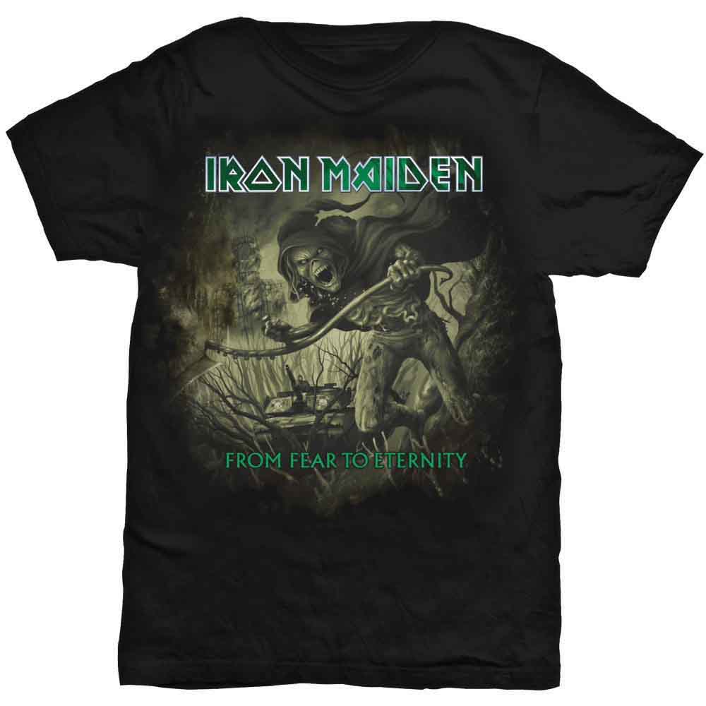 Iron Maiden Unisex T-Shirt