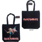 Iron Maiden Cotton Tote Bag
