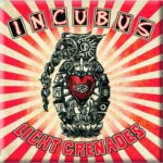 Incubus Fridge Magnet