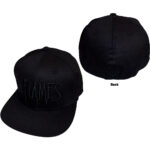 In Flames Unisex Snapback Cap