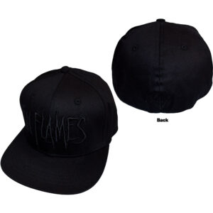 In Flames Unisex Snapback Cap