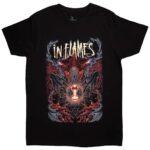 In Flames Unisex T-Shirt