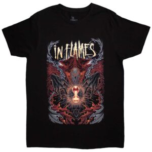 In Flames Unisex T-Shirt