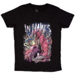 In Flames Unisex T-Shirt