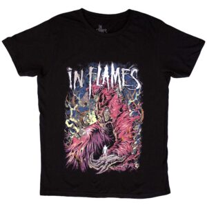 In Flames Unisex T-Shirt