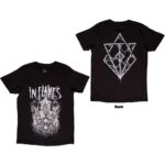In Flames Unisex T-Shirt