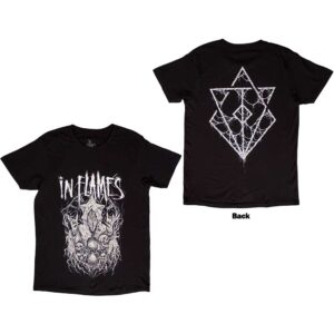 In Flames Unisex T-Shirt